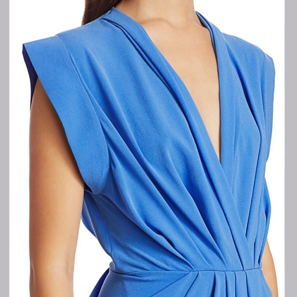NWT IRO Pleated Sheath Dress - Picture 3 of 7